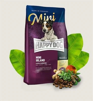 cibo secco per cani HAPPYDOG MINI IRLAND KG 4