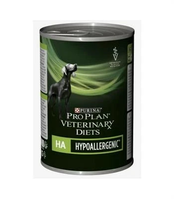 CIBO UMIDO PER CANI PURINA HA DOG GR 400