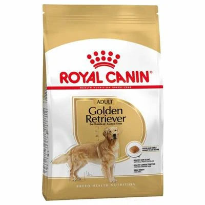cibo secco per cani GOLDEN RETRIVER ROYAL CANIN KG 12