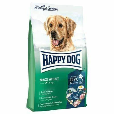 cibo secco per cani HAPPYDOG MAXI ADULT KG 14