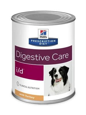 cibo diedetico per cani I/D DOG GR 360