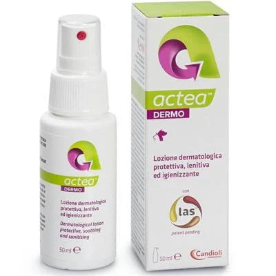 igiene per cane ACTEA DERMO SPRAY ML 50
