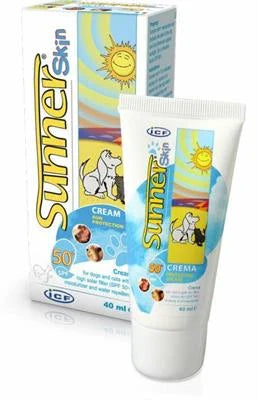 igiene per cane SUNNER SKIN ML 40
