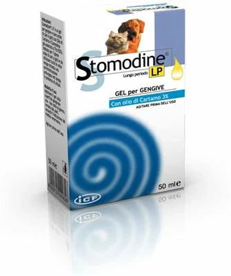 Igiene Per Cane STOMODINE LP ML 50