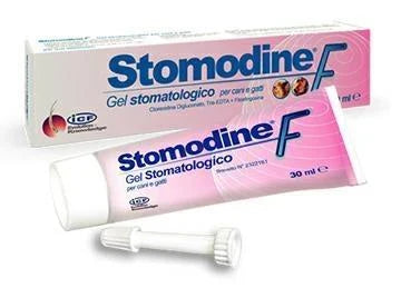 Igiene Per Cane STOMODINE F ML 30