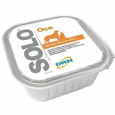 Cibo umido per cani SOLO OCA 32 X GR 100