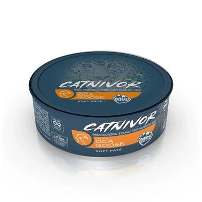Cibo umido per gatti CATNIVOR GR 80 OCA