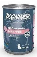 cibo umido per cani DOGNIVOR GR 400 MAIALE