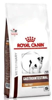 cibo secco per cani GASTROINTESTINAL DOG MINI LOW FAT ROYAL CANIN KG 1,5