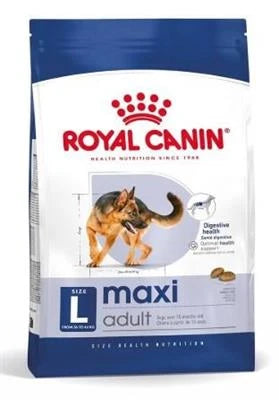 cibo secco per cani MAXI ADULT DOG ROYAL CANIN KG 12
