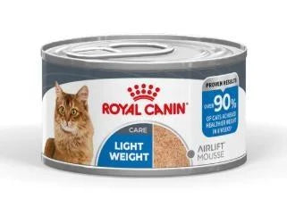cibo umido per gatti LIGHT WEIGHT AIRLIFT CAT ROYAL CANIN GR 85