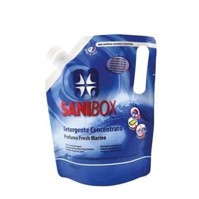 detergenti e sanificanti SANIBOX FRESH MARINE ML 1000