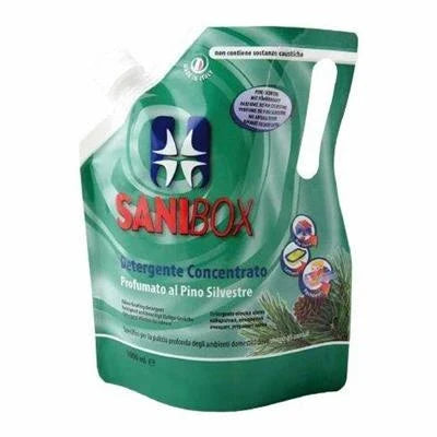 detergenti e sanificanti SANIBOX PINO SILVESTRE ML 1000