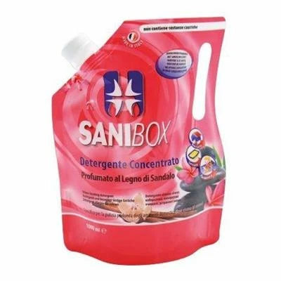 detergenti e sanificanti SANIBOX SANDALO ML 1000