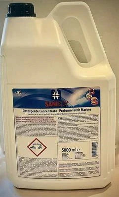 detergenti e sanificanti SANIBOX FRESH MARINE LT 5