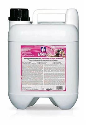 detergenti e sanificanti SANIBOX SANDALO LT 5