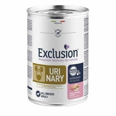 cibo umido per gatti EXCLUSION UM URINARY GR 400