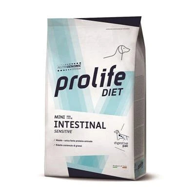 Cibo Secco Per Cani PROLIFE DOG INTESTINAL MINI GR 500