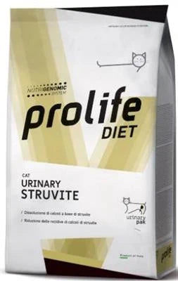 Cibo secco per gatti PROLIFE CAT URINARY STRUVITE GR 300