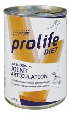 Cibo dietetico per cani PROLIFE DOG JOINT ARTICULATION GR 400