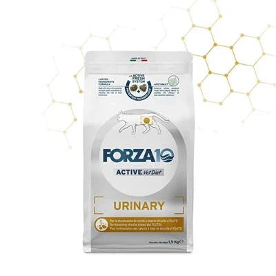 cibo secco per gatti FORZA 10 CAT URINARY ACTIVE KG 1,5