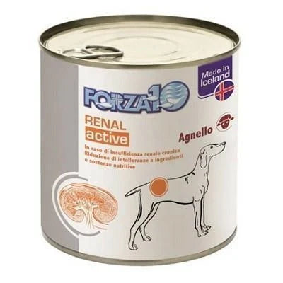 CIBO UMIDO PER CANI FORZA 10 RENAL ACTIWET GR 390 NEW