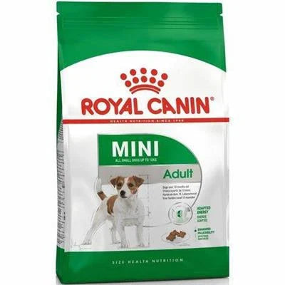 cibo secco per cani MINI ADULT DOG ROYAL CANIN GR 800