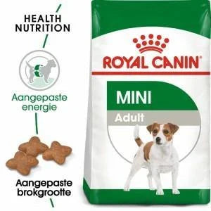 cibo secco per cani  MINI ADULT DOG ROYAL CANIN KG 2