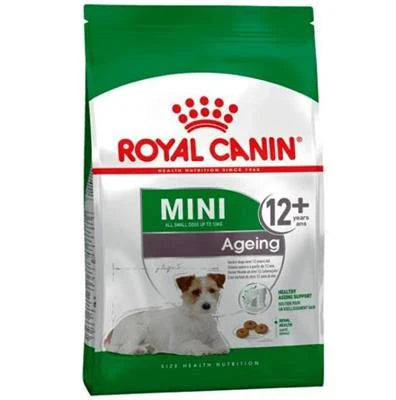 cibo secco per cani MINI AGEING +12 DOG ROYAL CANIN KG 3,5