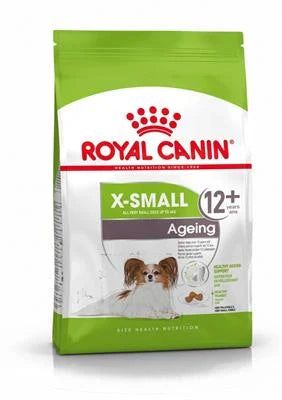 cibo secco per cani  XSMALL AGEING +12 DOG ROYAL CANIN KG 1,5
