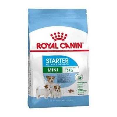 cibo secco per cani MINI STARTER MOTHER/BABY DOG ROYAL CANIN KG 1