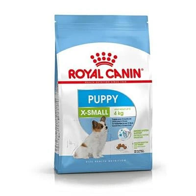 cibo secco per cani XSMALL PUPPY DOG ROYAL CANIN GR 500