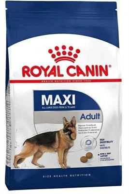 cibo secco per cani MAXI ADULT DOG ROYAL CANIN KG 4