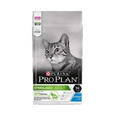 cibo secco per gatti PRO PLAN CAT STERILIZED CONIGLIO KG 1,5