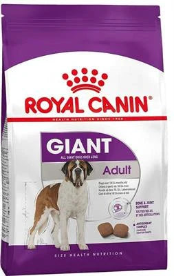 cibo secco per cani GIANT ADULT DOG ROYAL CANIN KG 15