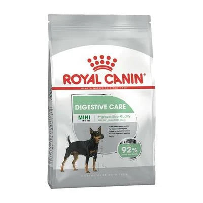 cibo secco per cani MINI DIGESTIVE CARE DOG ROYAL CANIN KG 8