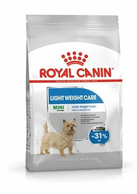 cibo secco per cani MINI LIGHT DOG ROYAL CANIN KG 1