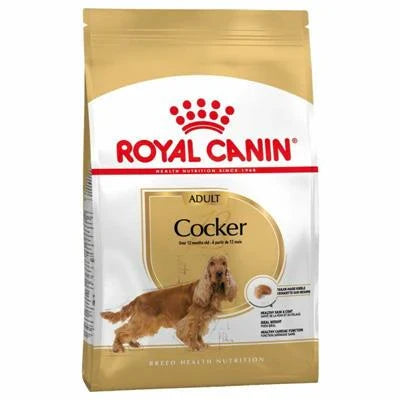 cibo secco per cani COCKER ROYAL CANIN KG 3