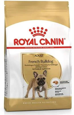 cibo secco per cani BULLDOG FRENCH ROYAL CANIN KG 3