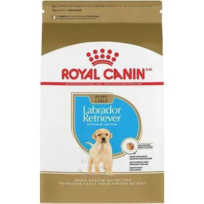 cibo secco per cani LABRADOR PUPPY ROYAL CANIN KG 12