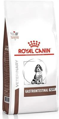 cibo diedetico per cani GASTROINTESTINAL PUPPY DOG ROYAL CANIN KG 1