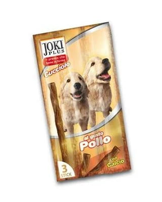 snack per cani JOKI PLUS CUCCIOLO POLLO