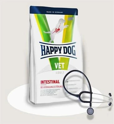 cibo diedetico per cani HAPPYDOG INTESTINAL KG 4