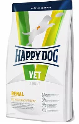 cibo diedetico per cani HAPPYDOG RENAL KG 12