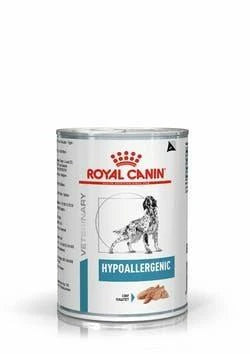 cibo diedetico per cani HYPOALLERGENIC DOG ROYAL CANIN GR 400
