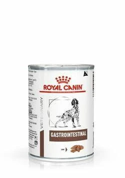 cibo diedetico per cani GASTROINTESTINAL DOG ROYAL CANIN GR 400