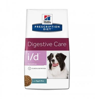 cibo diedetico per cani I/D DOG SENSITIVE KG 10