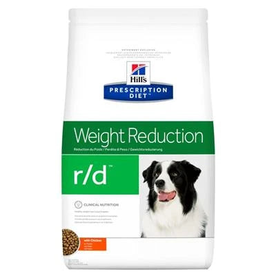 cibo diedetico per cani R/D DOG KG 10