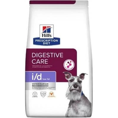 cibo diedetico per cani I/D DOG LOW FAT KG 10