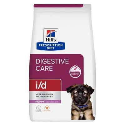 cibo diedetico per cani I/D DOG PUPPY KG 1,5